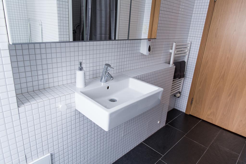 Acco Luxury Apartments Акурейри Экстерьер фото